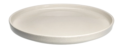 Leonardo Roma bord 22cm creme - set/6 — gebruikt