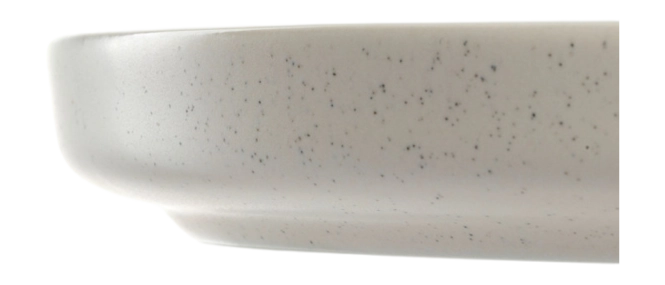 Leonardo Roma bord 22cm creme set/6 — nieuw