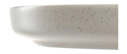 Leonardo Roma bord 22cm creme set/6 — nieuw