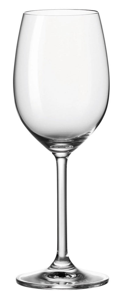 Leonardo Daily Witte wijnglas - 6 Stuks — nieuw