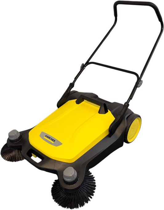 Kärcher S6 Twin Handveegmachine — zo goed als nieuw