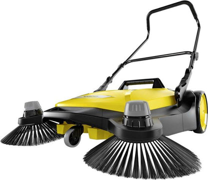 Kärcher S6 Twin Handveegmachine — zo goed als nieuw