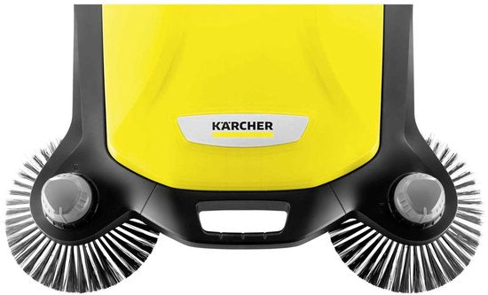 Kärcher S6 Twin Handveegmachine — zo goed als nieuw