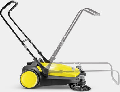 Kärcher S6 Twin Handveegmachine — zo goed als nieuw