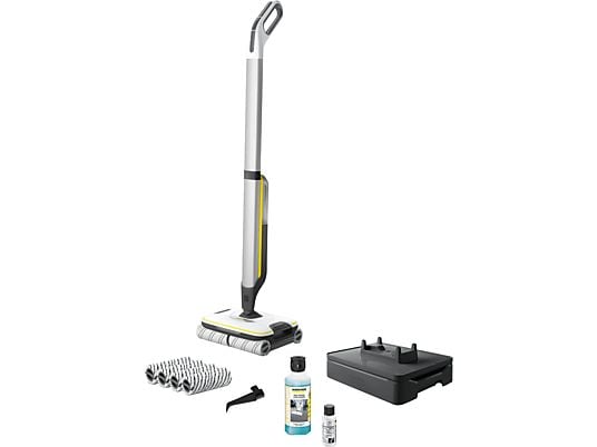 Kärcher Kärcher Floor Cleaner FC 7 Cordless Premium— Zeer goed