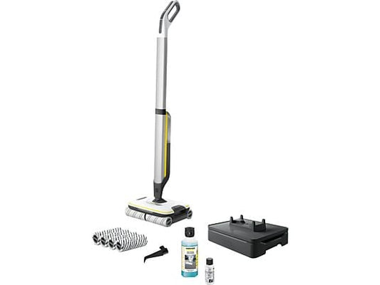 Kärcher Kärcher Floor Cleaner FC 7 Cordless Premium— Zeer goed