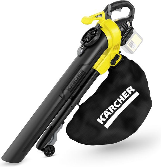 Kärcher BLV36-240 Battery accu-bladblazer — gebruikt