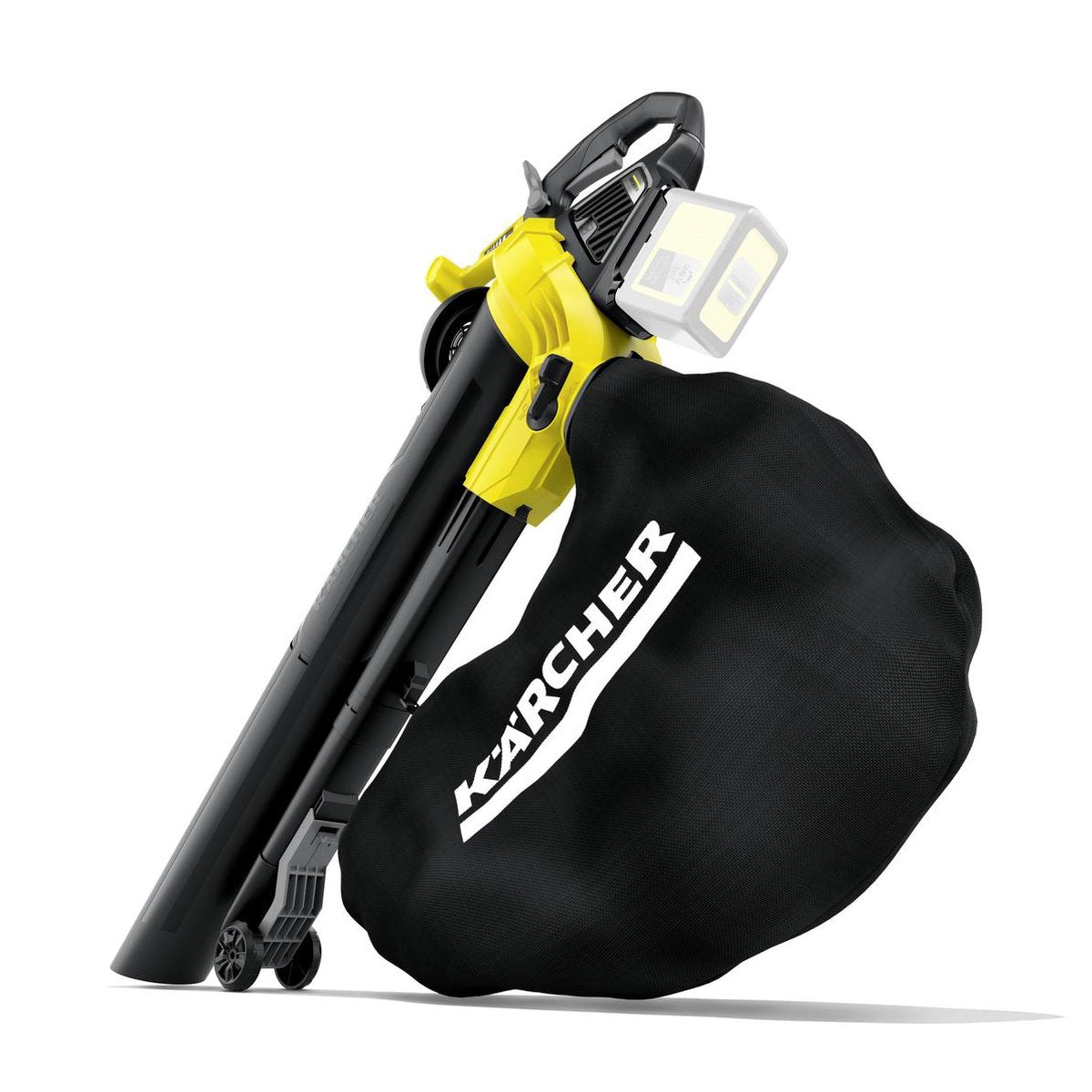 Kärcher BLV36-240 Battery accu-bladblazer — gebruikt