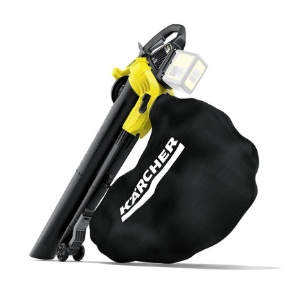 Kärcher BLV36-240 Battery accu-bladblazer — gebruikt