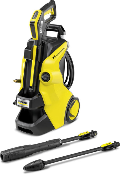 Kärcher K5 Power Control Hogedrukreinige — zo goed als nieuw