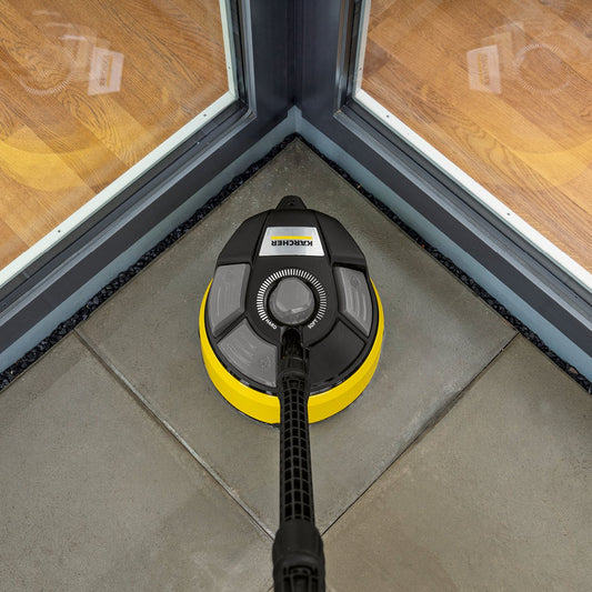 Kärcher T-Racer T7 Plus Terrasreiniger — nieuw