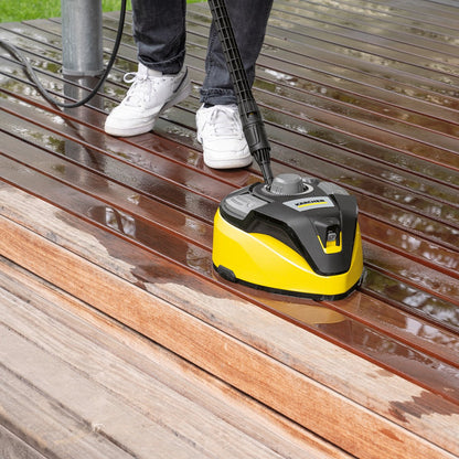 Kärcher T-Racer T7 Plus Terrasreiniger — nieuw