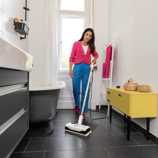 Kärcher Stoomreiniger SC1 Upright — zo goed als nieuw