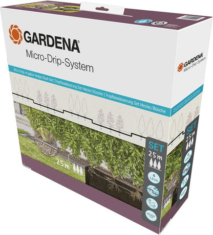 GARDENA Micro-Drip Complete bewateringss — zo goed als nieuw