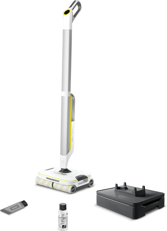 Kärcher FC8 Smart Vloerreiniger — zo goed als nieuw