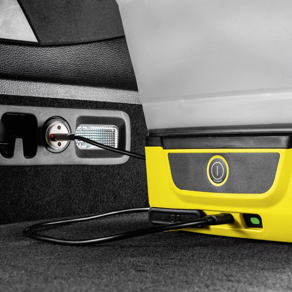 Kärcher Mobiele reiniger OC3 Foldable — zo goed als nieuw