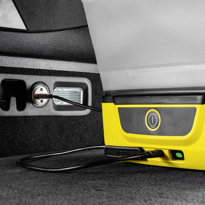 Kärcher Mobiele reiniger OC3 Foldable — zo goed als nieuw