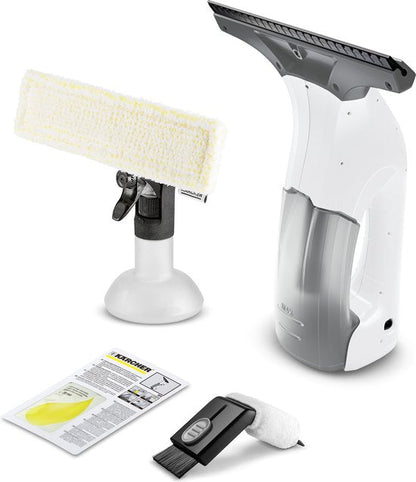Kärcher Window Vac WV1 Plus Frame Editio — zo goed als nieuw