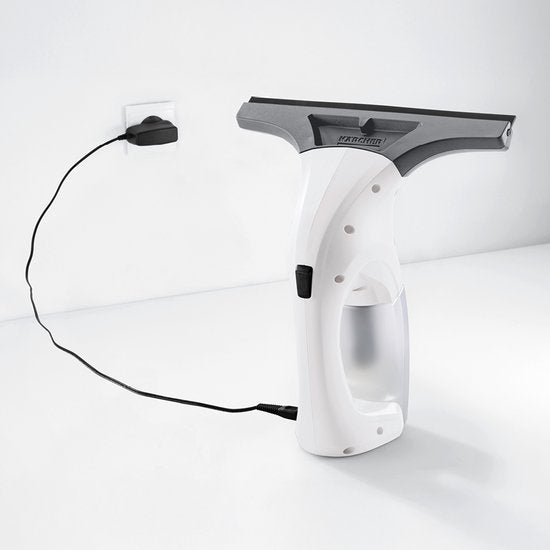 Kärcher Window Vac WV 1 Plus Frame Edition Ruitenreinigingsapparaat — Zeer goed
