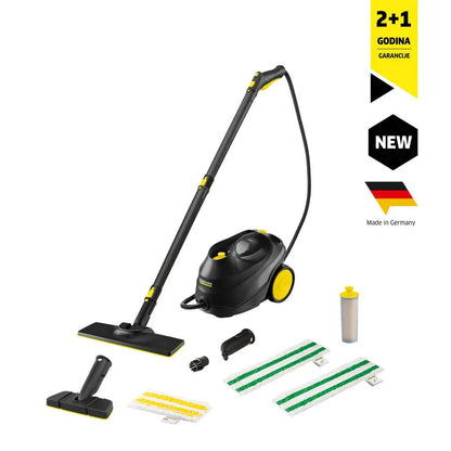 Kärcher SC3 EasyFix Go!Further — zo goed als nieuw