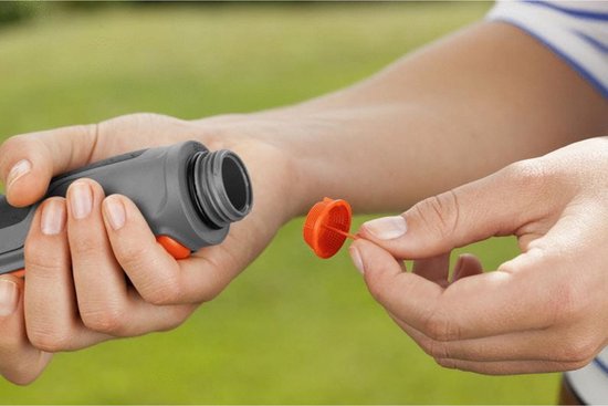GARDENA Classic Multifunctionele Broeskop — nieuw
