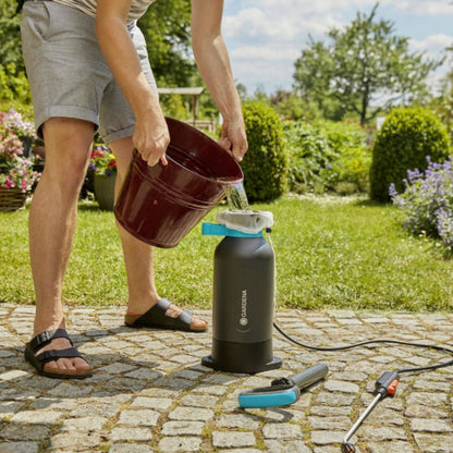 GARDENA Comfort Drukspuit - 5L — zo goed als nieuw