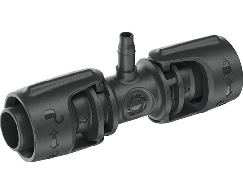 Titel GARDENA 13204-20 Micro-Drip system T-stuk 13 mm, NIEUW