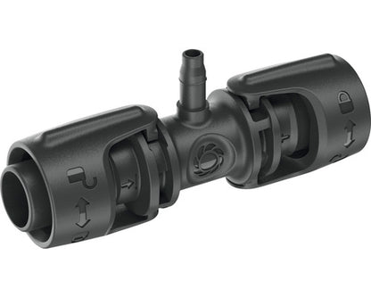 Titel GARDENA 13204-20 Micro-Drip system T-stuk 13 mm, NIEUW