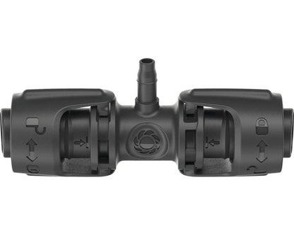 Titel GARDENA 13204-20 Micro-Drip system T-stuk 13 mm, NIEUW