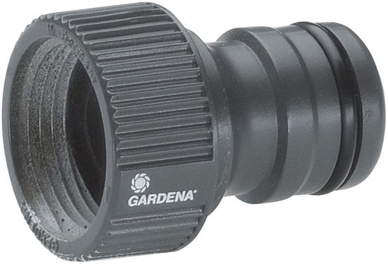 GARDENA Prof-system kraanstuk 3/4 — zo goed als nieuw
