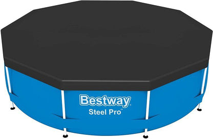 Bestway Zwembad Afdekzeil Omtrek 305 cm — nieuw