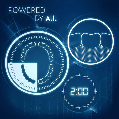 Oral-B Genius X Elektrische Tandenborste — zo goed als nieuw