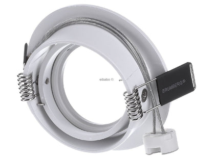 Brumberg Leuchten Einbaustrahler 50W ws — Zeer goed