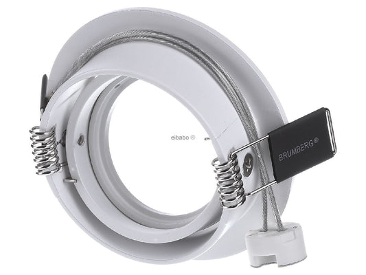 Brumberg Leuchten Einbaustrahler 50W ws — Zeer goed