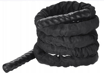 Battle Rope Schommeltouw 15 m x 38 mm Trainingstouw — Zeer goed