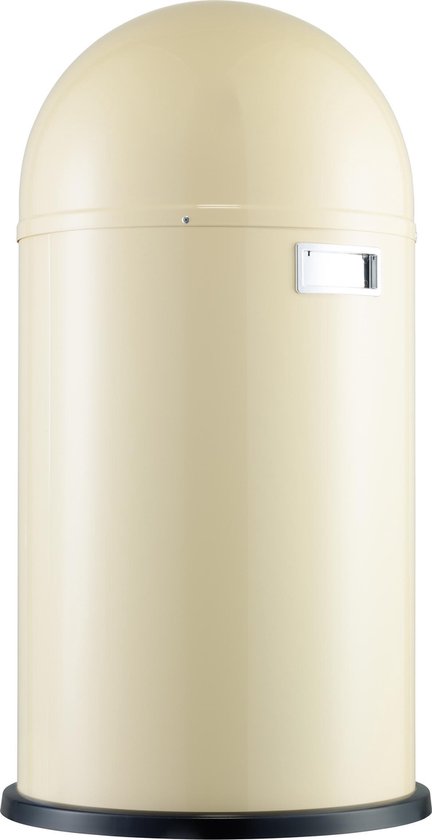 WESCO Pushboy Prullenbak 50 Liter — nieuw
