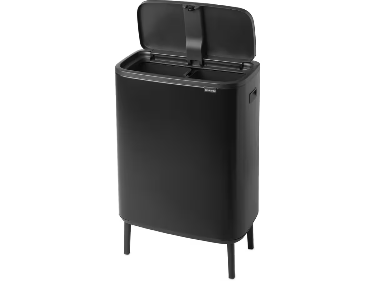 Brabantia Bo Touch Bin Hi prullenbak — beschadigd