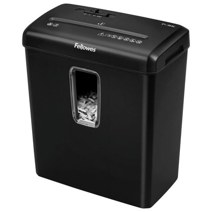 Fellowes Powershred P-30C — Zeer goed