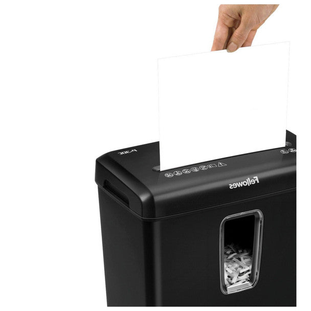 Fellowes Powershred P-30C — Zeer goed