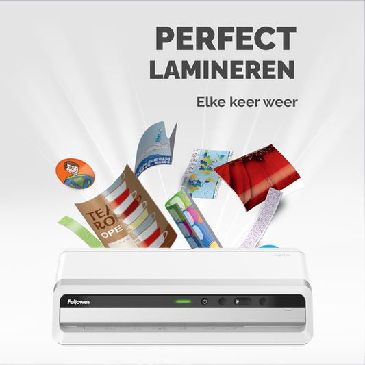 Fellowes Jupiter A3 Lamineermachine — zo goed als nieuw