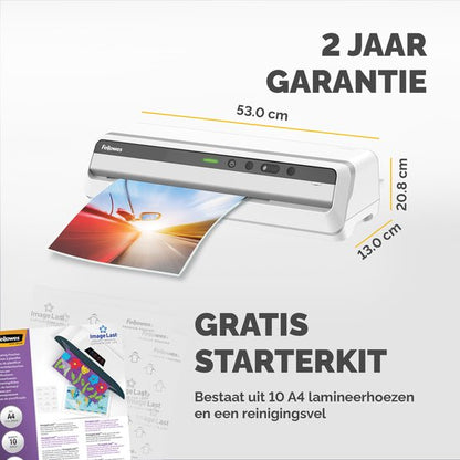 Fellowes Jupiter A3 Lamineermachine — zo goed als nieuw