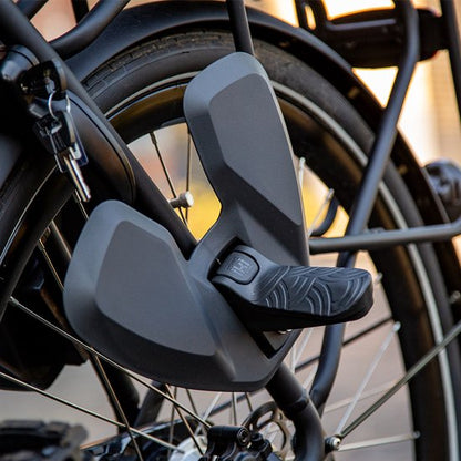 Urban Iki Junior fietszitje - Dragermont — zo goed als nieuw