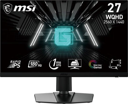 MSI G272QPF E2 Monitor — zo goed als nieuw