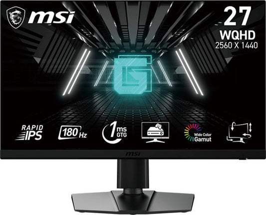 MSI G272QPF E2 Monitor — zo goed als nieuw