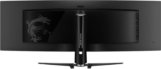 MSI MPG491CQPX QD-OLED Gaming Monitor — nieuw