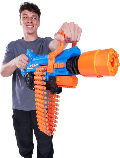 XSHOT Insanity Smoking Barrel Blaster — zo goed als nieuw