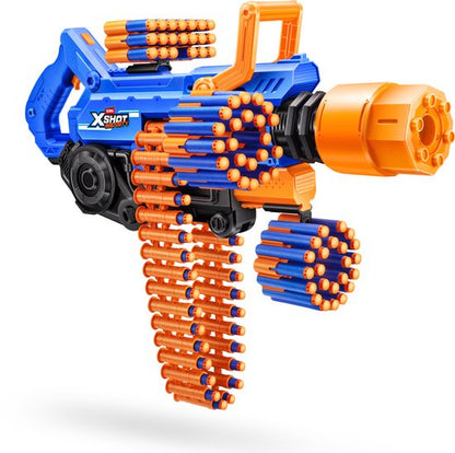 XSHOT Insanity Smoking Barrel Blaster — zo goed als nieuw