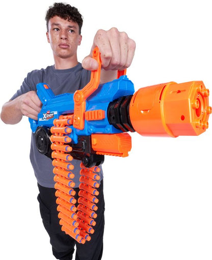 XSHOT Insanity Smoking Barrel Blaster — zo goed als nieuw