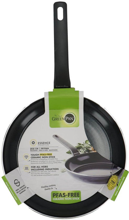 Greenpan Essence Koekenpan Ø 28cm — zo goed als nieuw