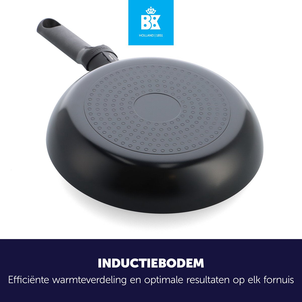 BK Enjoy Koekenpan 28cm — zo goed als nieuw